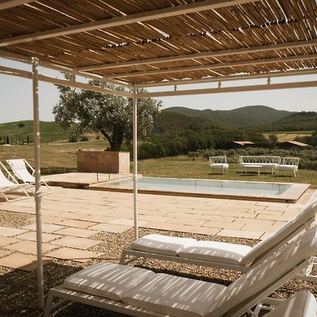 Villa La Salina Bibbona Esterno foto