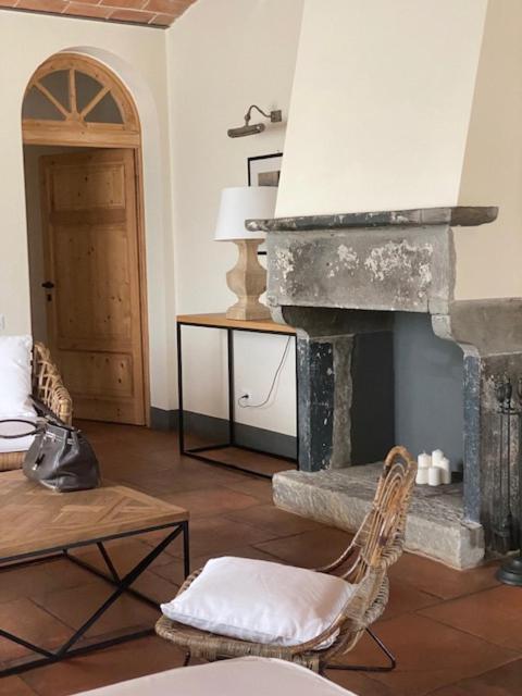 Villa La Salina Bibbona Esterno foto