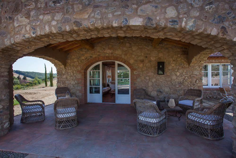 Villa La Salina Bibbona Esterno foto