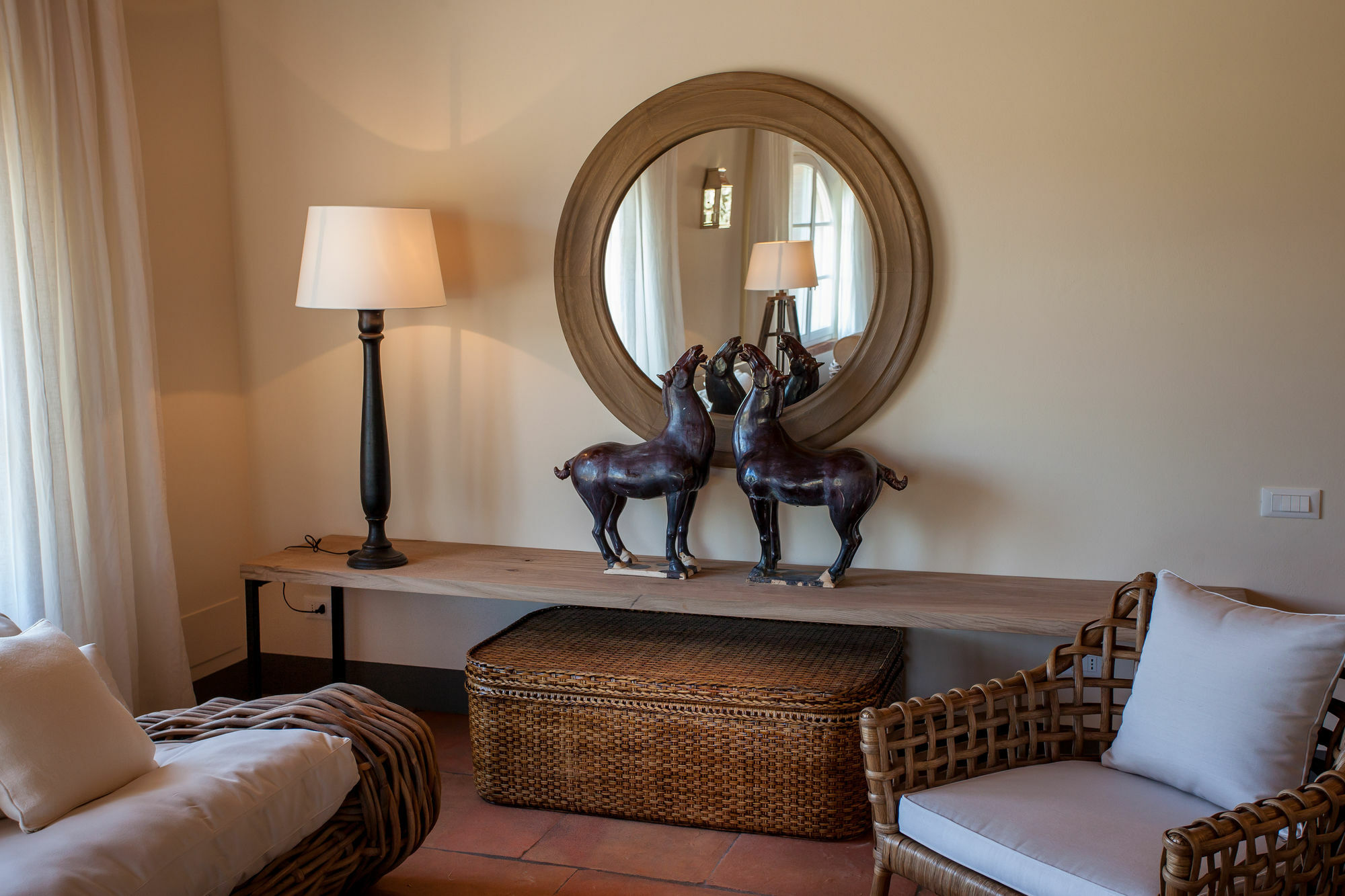 Villa La Salina Bibbona Esterno foto
