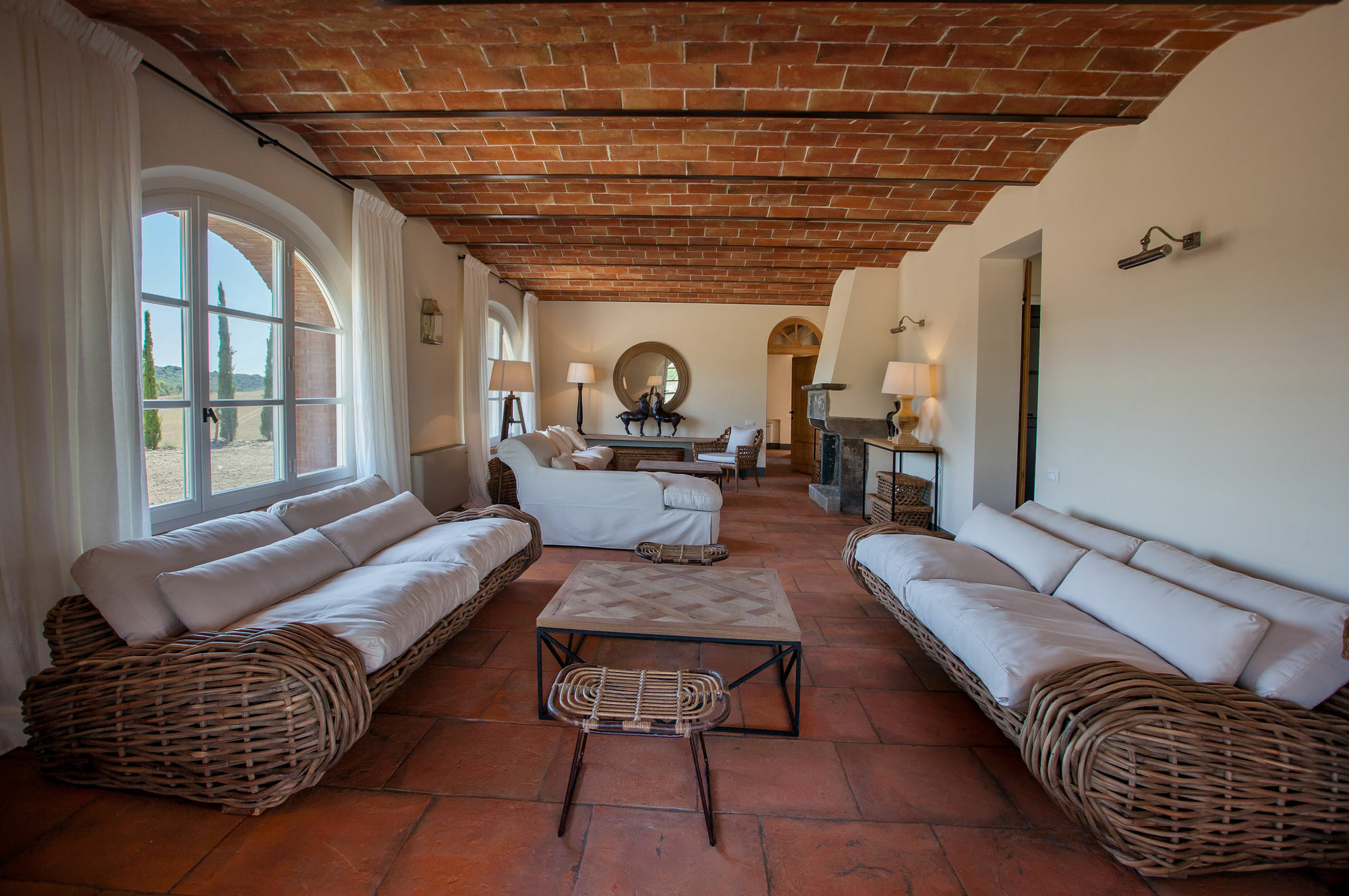 Villa La Salina Bibbona Esterno foto