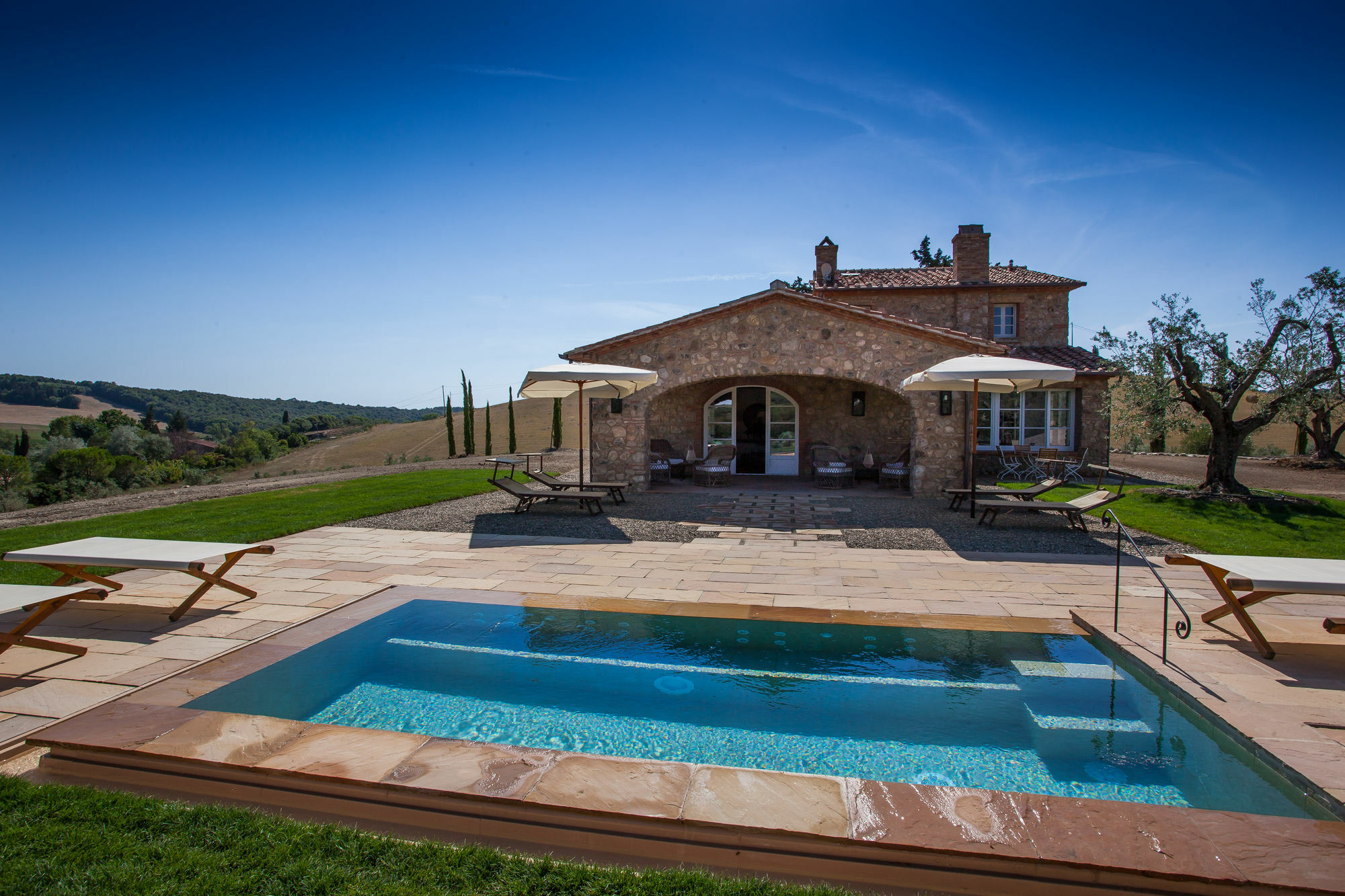 Villa La Salina Bibbona Esterno foto
